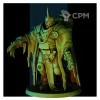 Описание картинки Death Guard Heralds от Печатный подвальчик по цене 665руб | Свободный Рынок Миниатюр - СРМ - изображение - №3