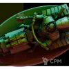 Описание картинки Miasmic Cohort Mounted Heralds от Manufactorum76 по цене 2 800руб | Свободный Рынок Миниатюр - СРМ - изображение - №7