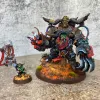 Описание картинки Ghazghkull Thraka от WarBoss  по цене 100руб | Свободный Рынок Миниатюр - СРМ - изображение - №2