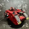 Описание картинки land raider redeemer от Firefly261291 по цене 6 000руб | Свободный Рынок Миниатюр - СРМ - изображение - №5
