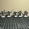Описание картинки Blood Claws-20x от Etogetto по цене 100руб | Свободный Рынок Миниатюр - СРМ - изображение - №7