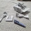 Описание картинки Legion Basilisk / Medusa от Gen_Sec144 по цене 2 600руб | Свободный Рынок Миниатюр - СРМ - изображение - №2