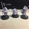 Описание картинки The Three Hunters от  по цене 450руб | Свободный Рынок Миниатюр - СРМ - изображение - №2