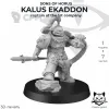 Описание картинки Kalus Ekaddon Captain of the 1st Company от  по цене 250руб | Свободный Рынок Миниатюр - СРМ - изображение - №2