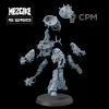 Описание картинки Fetid minebringer от Age of Printmar по цене 294руб | Свободный Рынок Миниатюр - СРМ - изображение - №5
