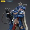 Описание картинки JoyToy Ultramarines Captain With Heavy Bolt rifle от Строго по-Имперски по цене 5 500руб | Свободный Рынок Миниатюр - СРМ - изображение - №3