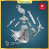 Описание картинки Комплект миниатюр Undead Command Pack от Артель W по цене 3 600руб | Свободный Рынок Миниатюр - СРМ - изображение - №5