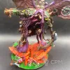 Описание картинки Mortarion от Dark_Demogorgon по цене 14 000руб | Свободный Рынок Миниатюр - СРМ - изображение - №4
