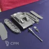 Описание картинки Stug lll g ранний от Кутх по цене 1 000руб | Свободный Рынок Миниатюр - СРМ - изображение - №2