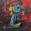 Описание картинки Набор из 4 мехов на старт / 4 robots for BattleTech от 3D6 по цене 750руб | Свободный Рынок Миниатюр - СРМ - изображение - №4