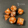 Описание картинки Кубики для ролевых игр (мрамор) от Барахолка Баллиоза по цене 400руб | Свободный Рынок Миниатюр - СРМ - изображение - №4