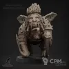 Описание картинки Pit Locust 2 от Daniilfedyakov по цене 420руб | Свободный Рынок Миниатюр - СРМ - изображение - №3