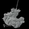Описание картинки Night Lords Biker 3 Vexandros Ironnight от Стальные Небеса по цене 450руб | Свободный Рынок Миниатюр - СРМ - изображение - №2