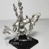 Описание картинки Lord/Champion of Chaos, металл литьё от Shamkin по цене 750руб | Свободный Рынок Миниатюр - СРМ - изображение - №2