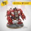 Описание картинки (3 in 1) Furioso Dreadnought от Wako Lab (Recast) по цене 1 760руб | Свободный Рынок Миниатюр - СРМ - изображение - №2