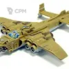 Описание картинки Aeronautica Imperialis Imperial Navy Marauder Destroyer (Forgeworld) от Oberon по цене 2 500руб | Свободный Рынок Миниатюр - СРМ - изображение - №2