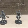 Описание картинки Rogue Psyker от Artiz по цене 100руб | Свободный Рынок Миниатюр - СРМ - изображение - №2