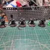 Описание картинки Dark Angels: Cataphractii Terminator Squad от Pozden по цене 7 000руб - изображение - №4
