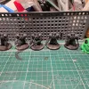 Описание картинки Dark Angels: Cataphractii Terminator Squad от Pozden по цене 7 000руб - изображение - №3