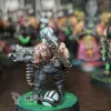 Описание картинки Astra Militarum Harker sergeant от Eidolon по цене 3 300руб | Свободный Рынок Миниатюр - СРМ - изображение - №4