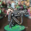 Описание картинки Astra Militarum Harker sergeant от Eidolon по цене 3 300руб | Свободный Рынок Миниатюр - СРМ - изображение - №3