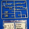 Описание картинки Eldar Falcon Weapons #323-3 от WakoLab (Origs) по цене 900руб | Свободный Рынок Миниатюр - СРМ - изображение - №2