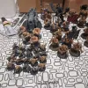 Описание картинки Армия Ogor Mawtribes от BeardDolf по цене 10 000руб | Свободный Рынок Миниатюр - СРМ - изображение - №3