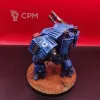 Описание картинки Ballistus Dreadnought Warhammer 40000 Ультрамарины, покрашен, SLA от Жидкий Пират по цене 3 700руб | Свободный Рынок Миниатюр - СРМ - изображение - №3