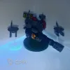 Описание картинки Broadside Battlesuit от Amelio по цене 2 500руб | Свободный Рынок Миниатюр - СРМ - изображение - №2