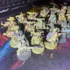 Описание картинки Plague marines 22тушки от Cox по цене 4 600руб | Свободный Рынок Миниатюр - СРМ - изображение - №2