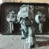 Описание картинки Acastus Knight Porphyrion от Максимка по цене 6 499руб | Свободный Рынок Миниатюр - СРМ - изображение - №4