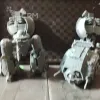 Описание картинки Acastus Knight Porphyrion от Максимка по цене 6 499руб | Свободный Рынок Миниатюр - СРМ - изображение - №3