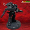 Описание картинки Миниатюры 35 мм для Warhammer 40K Leviathan Infernus Squad (5 шт)+базы, готовы к покраске от 3DSprint по цене 777руб | Свободный Рынок Миниатюр - СРМ - изображение - №2