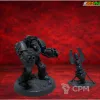 Описание картинки Миниатюры Leviathan Terminator Squad 5 шт 35 мм на подставках элитный отряд Warhammer 40K от 3DSprint по цене 777руб | Свободный Рынок Миниатюр - СРМ - изображение - №3