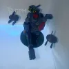 Описание картинки Broadside Battlesuit от Amelio по цене 2 500руб | Свободный Рынок Миниатюр - СРМ - изображение - №3