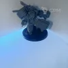 Описание картинки Broadside Battlesuit от Amelio по цене 2 500руб | Свободный Рынок Миниатюр - СРМ - изображение - №3