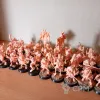 Описание картинки Beastmen set от Петров Никита по цене 15 000руб | Свободный Рынок Миниатюр - СРМ - изображение - №4