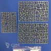 Описание картинки Legionaries in MkII Power Armour (10) with accessory frame #345 от WakoLab (Origs) по цене 2 700руб | Свободный Рынок Миниатюр - СРМ - изображение - №2