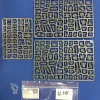Описание картинки Legionaries in MkII Power Armour (10) with accessory frame #346 от WakoLab (Origs) по цене 2 700руб | Свободный Рынок Миниатюр - СРМ - изображение - №2