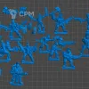 Описание картинки Goliath Gangers от 3Д-Печка по цене 1 500руб | Свободный Рынок Миниатюр - СРМ - изображение - №2