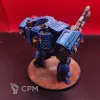 Описание картинки Ballistus Dreadnought Warhammer 40000 Ультрамарины, покрашен, SLA №2 от Жидкий Пират по цене 3 700руб | Свободный Рынок Миниатюр - СРМ - изображение - №3