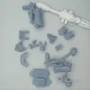Описание картинки Knight Destrier от Гусь-Печатный по цене 1 000руб | Свободный Рынок Миниатюр - СРМ - изображение - №2