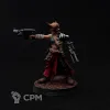 Описание картинки Культисты Хаоса (Chaos Cultists)  - 10 миниатюр от Karas_pokras по цене 10 000руб | Свободный Рынок Миниатюр - СРМ - изображение - №9