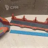 Описание картинки Tidewall Shieldline от Artiz по цене 100руб | Свободный Рынок Миниатюр - СРМ - изображение - №2
