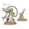 Описание картинки Warhammer Orks Bannernob + Bigboss + Orks Painboy от GLOM по цене 4 000руб | Свободный Рынок Миниатюр - СРМ - изображение - №4