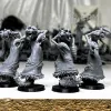 Описание картинки Flamers of Tzeentch (отряд 3 модели) от Магазин Альфария по цене 720руб | Свободный Рынок Миниатюр - СРМ - изображение - №3