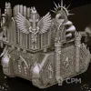 Описание картинки Exorcist от Магазин Альфария по цене 1 500руб | Свободный Рынок Миниатюр - СРМ - изображение - №3