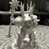 Описание картинки Sorcerer Lord in Terminator Armour от Houston Program по цене 300руб | Свободный Рынок Миниатюр - СРМ - изображение - №3