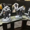 Описание картинки Khorne Berzerkers 1 от Astramael по цене 1 500руб | Свободный Рынок Миниатюр - СРМ - изображение - №2
