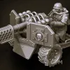 Описание картинки Krieg Heavy Weapons Squad от Магазин Альфария по цене 550руб | Свободный Рынок Миниатюр - СРМ - изображение - №3